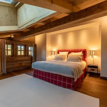 Les Oyats - In Out Chalet Megeve